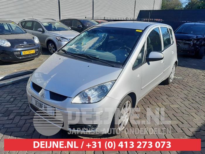 Mitsubishi Colt Buitenspiegel links O753011