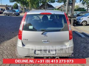 Mitsubishi Colt Stoßstange hinten O753021 foto 2
