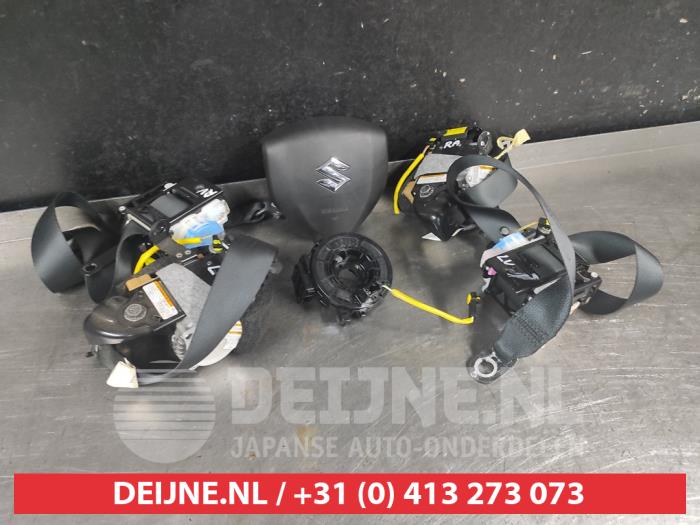 Suzuki Baleno Airbag set O753053