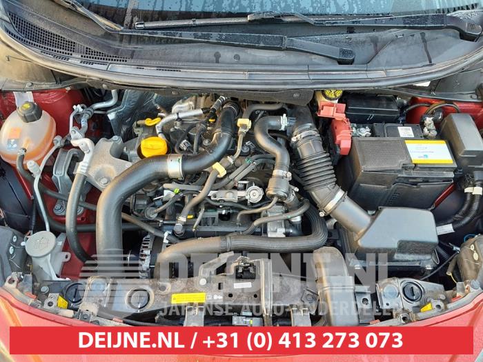 Nissan Micra Motor O753318
