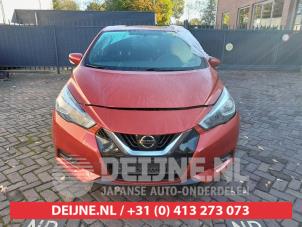 Nissan Micra Voorbumper O753410 foto 2