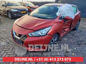 Nissan Micra Voorbumper O753410 foto 3