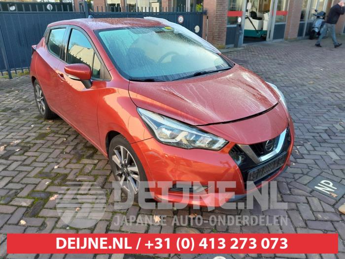 Nissan Micra Koplamp rechts O753413