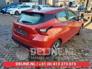 Nissan Micra Achterbumper O753421 foto 3