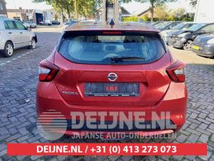 Nissan Micra Achterbumper O753421 foto 2