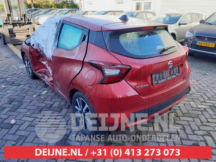 Nissan Micra Achterlicht links O753422