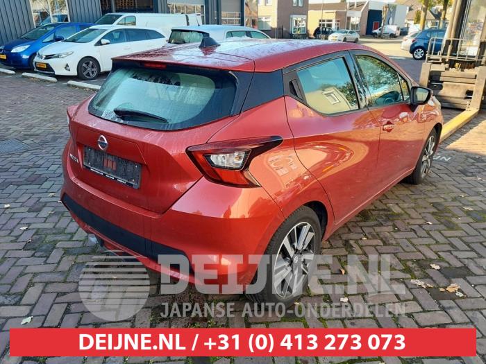 Nissan Micra Achterlicht rechts O753423