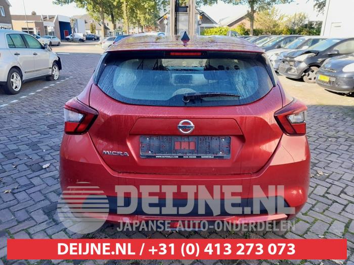 Nissan Micra Achterklep O753424