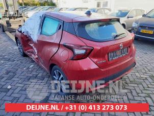 Nissan Micra Achterklep O753424 foto 3