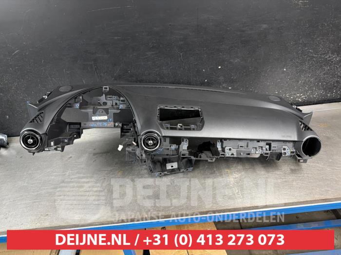 Mazda 2 Airbag rechts (Dashboard) O753488