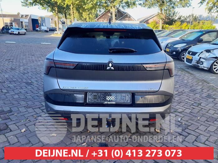 Mitsubishi Eclipse Cross Anhängerkupplung O753533