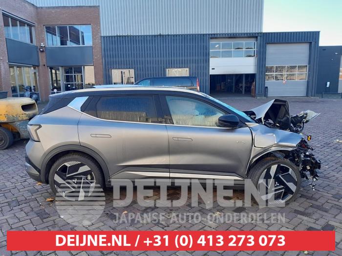 Mitsubishi Eclipse Cross Rear door 4-door, right O753534