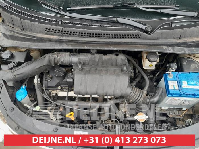 Hyundai I10 Motor O753545