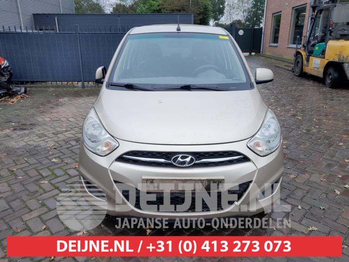 Hyundai I10 Motorkap O753683
