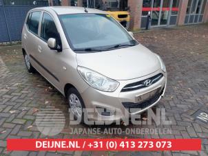 Hyundai I10 Motorkap O753683 foto 3