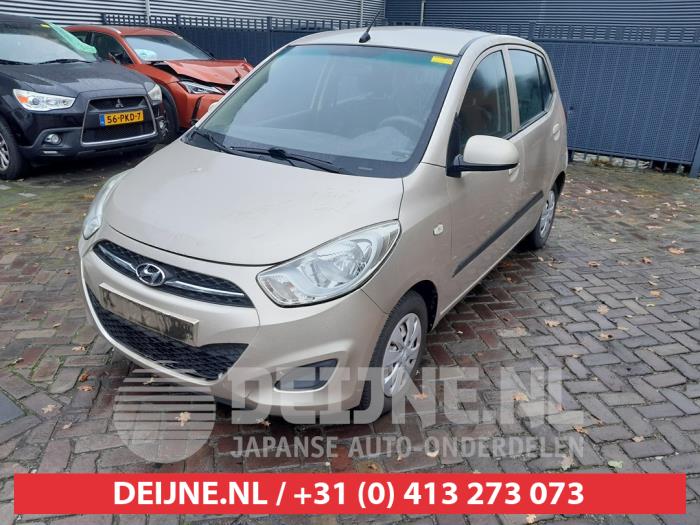 Hyundai I10 Buitenspiegel links O753689
