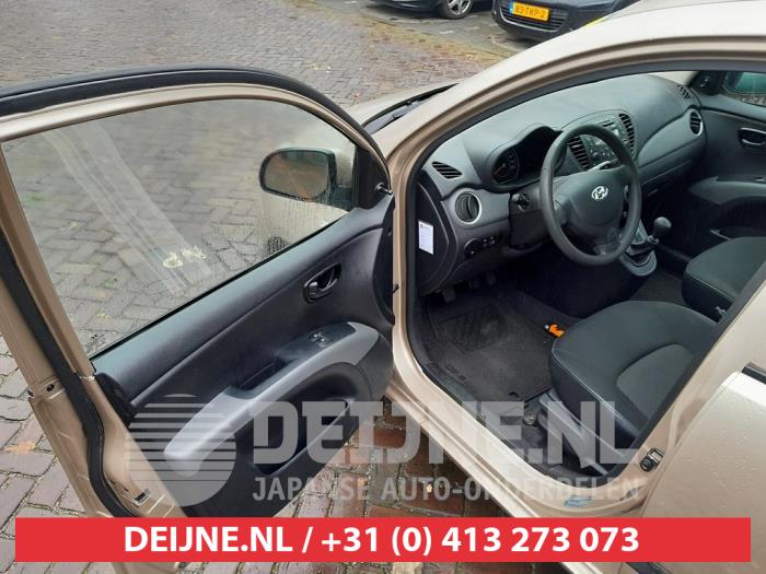 Hyundai I10 Combischakelaar ramen O753690