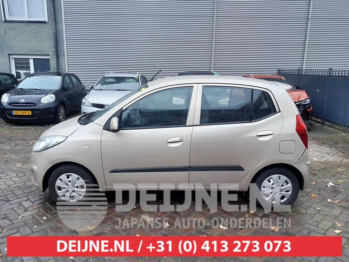 Hyundai I10 Driehoeks Ruit links-achter O753699