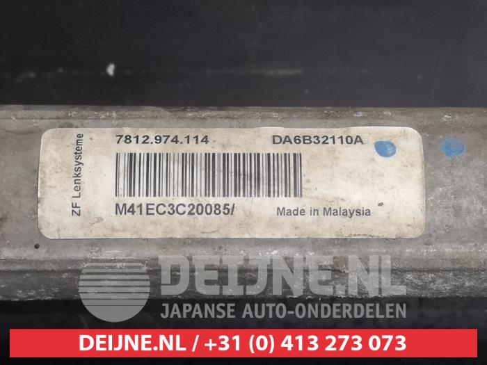 Mazda 2 Stuurhuis O753651
