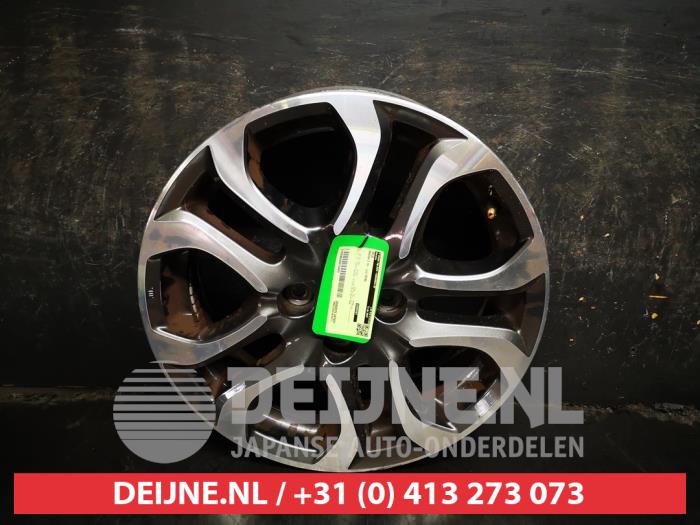 Mazda 2 Velg O753640