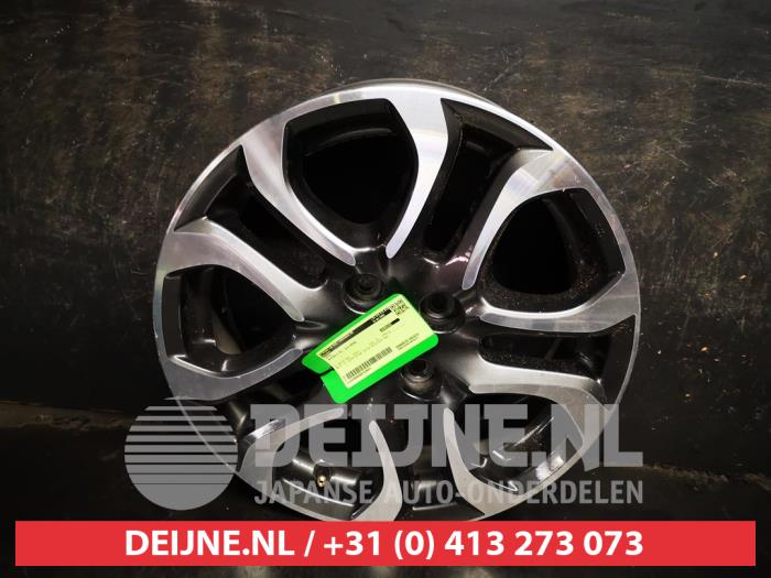 Mazda 2 Velg O753641