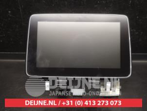 Mazda 2 Navigatie Display O753680 foto 2