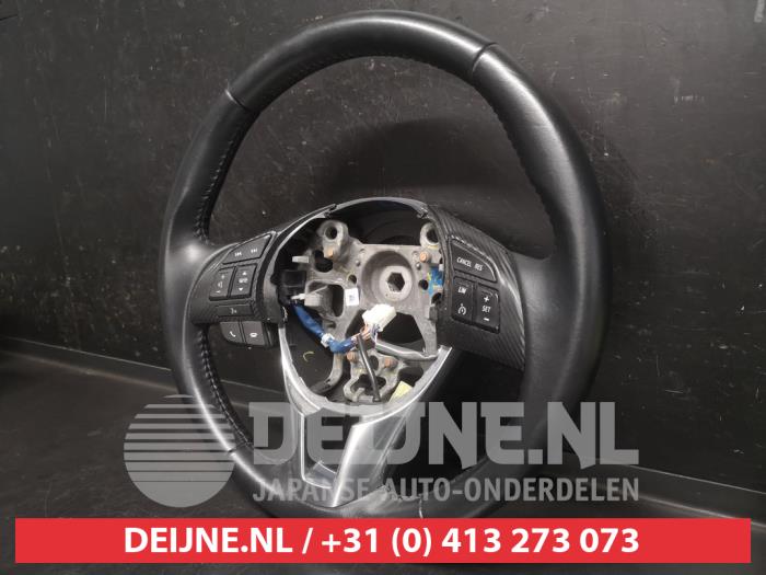 Mazda 2 Stuurwiel O753674