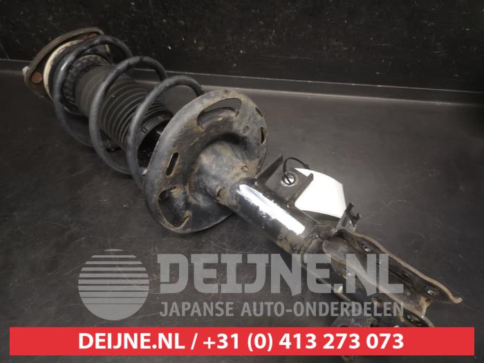 Mazda 2 Schokdemperpoot links-voor O753656