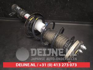 Mazda 2 Schokdemperpoot links-voor O753656 foto 2