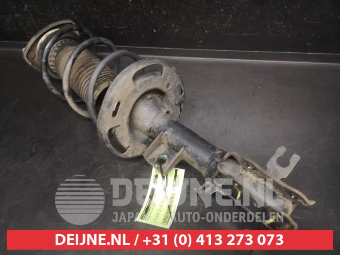 Mazda 2 Schokdemperpoot rechts-voor O753657