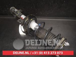 Mazda 2 Schokdemperpoot rechts-voor O753657 foto 2