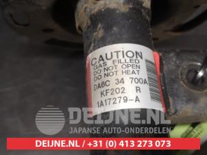 Mazda 2 Schokdemperpoot rechts-voor O753657 foto 3