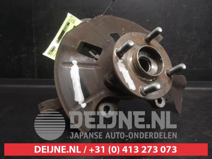 Mazda 2 Fusee links-voor O753658