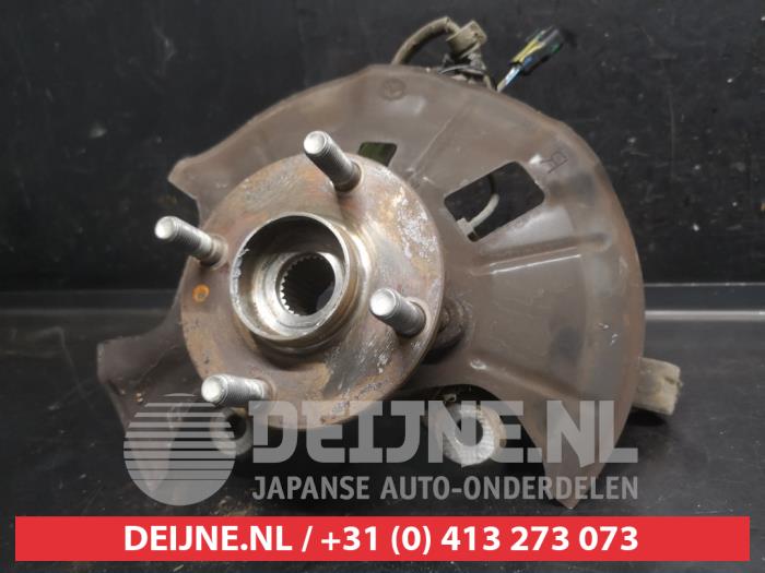 Mazda 2 Fusee rechts-voor O753659