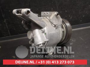 Mazda 2 Aircopomp O753666 foto 2