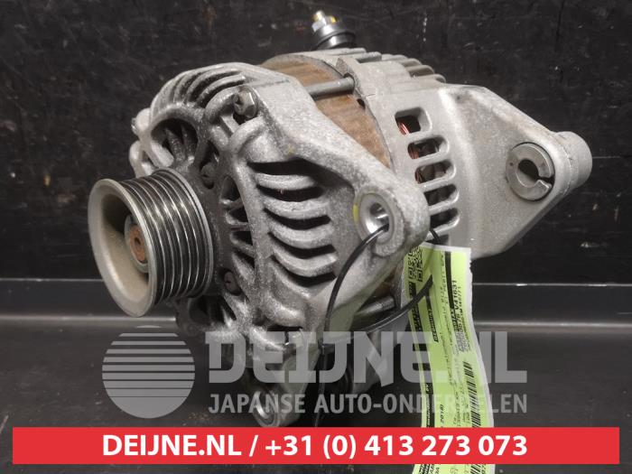 Mazda 2 Dynamo O753665