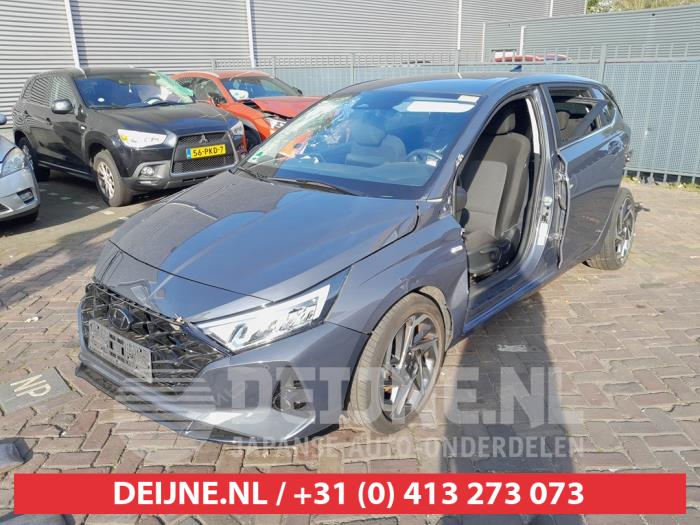 Hyundai I20 Scheinwerfer links O753745