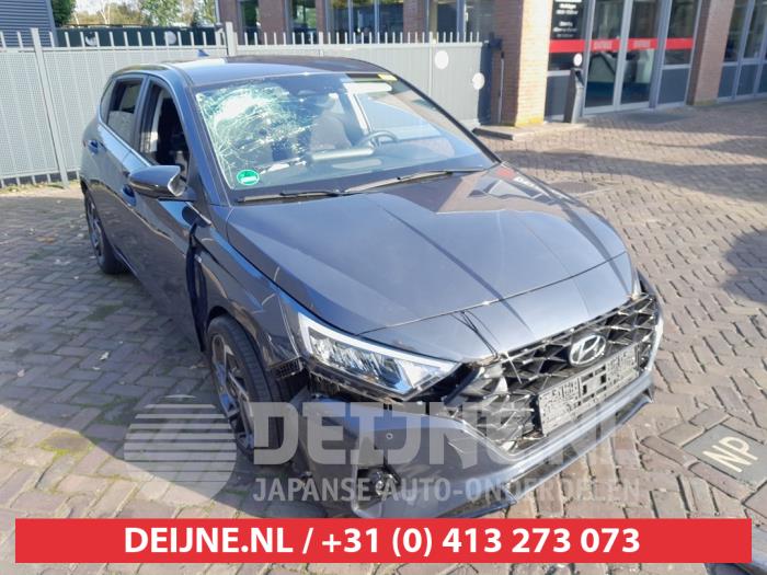 Hyundai I20 Scheinwerfer rechts O753746