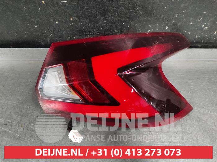 Hyundai I20 Rücklicht rechts O753755