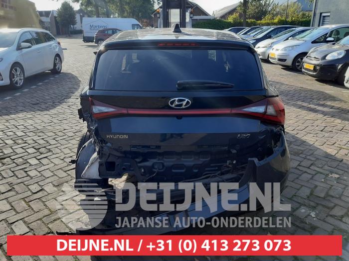 Hyundai I20 Heckklappe O753756