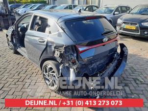 Hyundai I20 Heckklappe O753756 foto 3