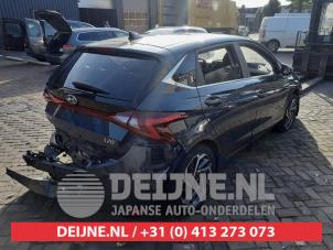 Hyundai I20 Heckklappe O753756 foto 2