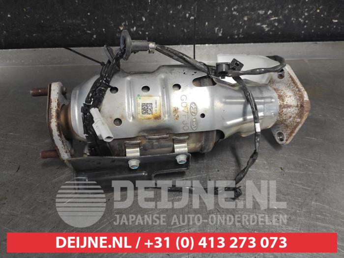 Hyundai I20 Katalysator O753779