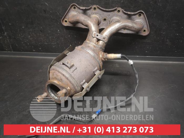 Hyundai I30 Catalytic converter O753780