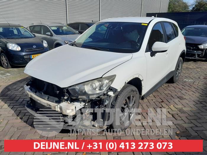 Mazda CX-5 Buitenspiegel links O753925