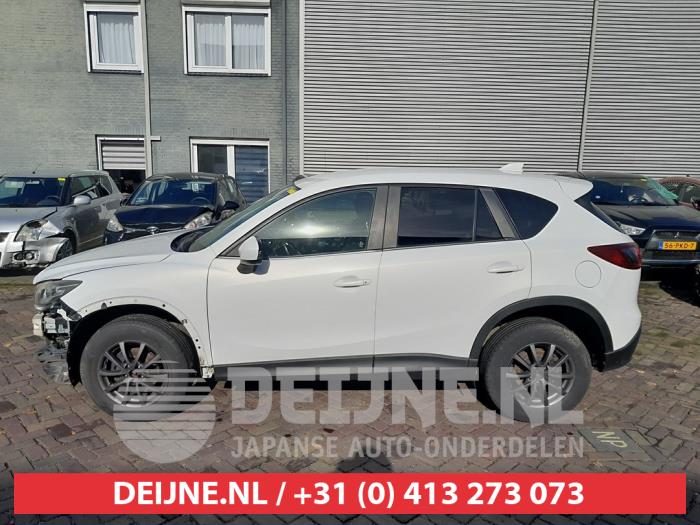 Mazda CX-5 Portierruit 4Deurs links-voor O753928