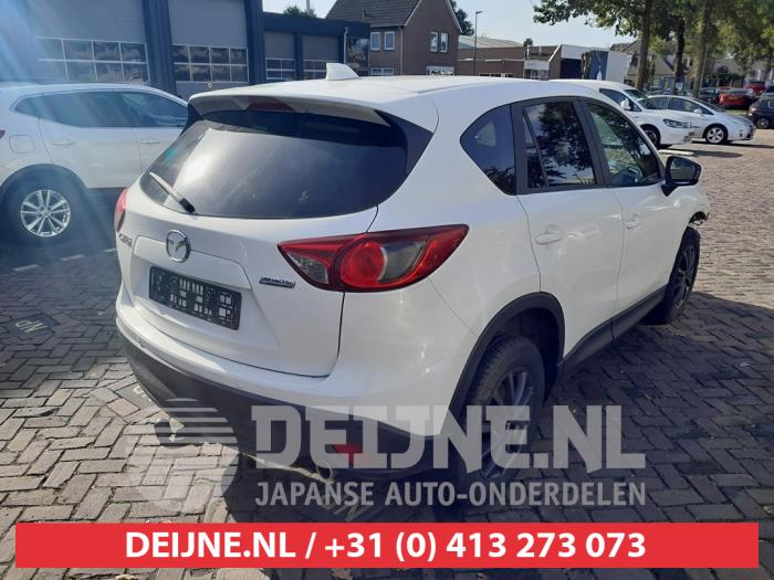 Mazda CX-5 Achterklep reflector rechts O753944