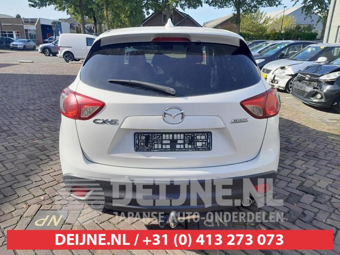 Mazda CX-5 Trekhaak O753945