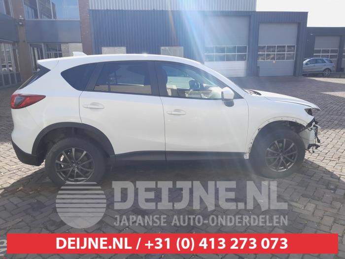 Mazda CX-5 Portier 4Deurs rechts-achter O753948