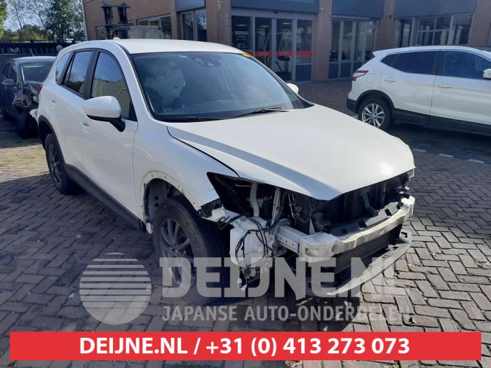 Mazda CX-5 Buitenspiegel rechts O753956